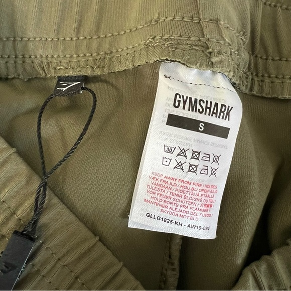 Gymshark Core Leggings Khaki - Picture 2 of 6
